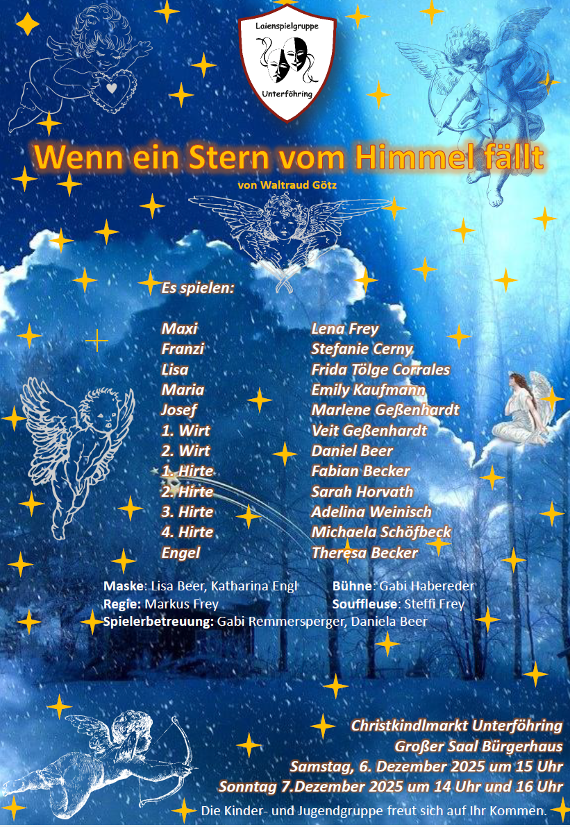 2025 plakat christkindlmarkt