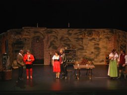Herbsttheater 2012 - Der Vampir von Zwicklbach