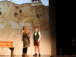 2025 - Christkindlmarkt Unterföhring: "Wenn ein Stern vom Himmel fällt"