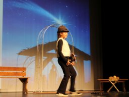 2025 - Christkindlmarkt Unterföhring: "Wenn ein Stern vom Himmel fällt"